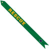 2 3/4" x 36" Custom Printed Nylon Streamer