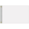 Double Sided Knitted Polyester Rectangle Boat Flag (24"x36")