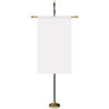 30" x 48" Premium Gonfalon 7' Kit / Straight Cut