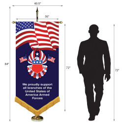 Various Logo Sizing