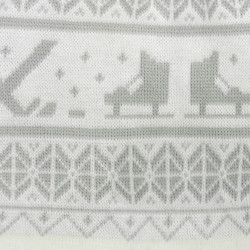 Jacquard close up