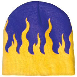 Beanie front