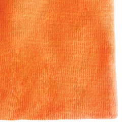 Beanie bottom close up