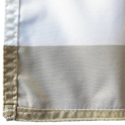 Back Hem (closeup)