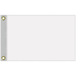 12" x 18" Standard Digitally Printed Double Sided Knit Poly Flag
