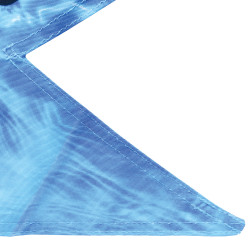Fabric front close up
