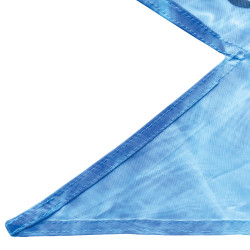 Fabric back close up