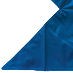 Fabric back close up
