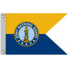 Full custom guidon