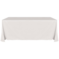 6' Recycled KP Throw Style Table Cover