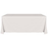 6' Recycled KP Throw Style Table Cover