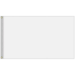 3' X 5' Digitally Printed Single Reverse Nylon Flag
