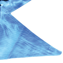 Fabric front close up