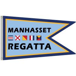 Full custom color swallowtail