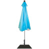 Closed umbrella