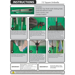 Frame Instructions