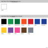 Color Chart