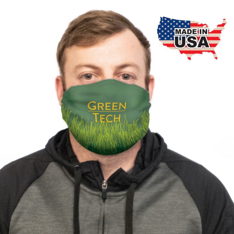 Custom Microfiber Face Mask
