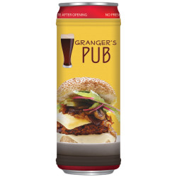 Various Logo (Slim Tall Can Wrap)