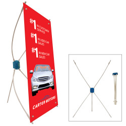 Mini X-Banner