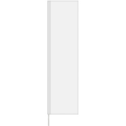 3' x 12' Custom Single Reverse Square Feather Flag