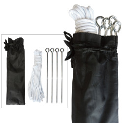 Rope and Stakes Kits