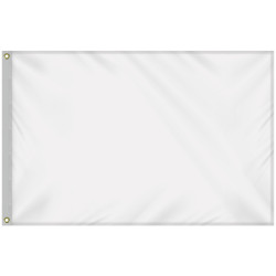 4' x 6' Digitally Printed Single Reverse Spun Polyester Flag