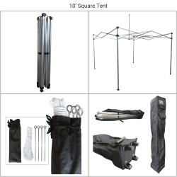 Tent accessories