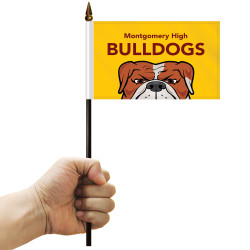 Handheld Flag