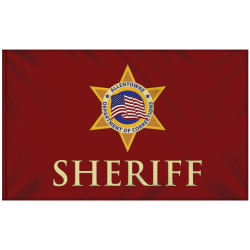 Front of flag