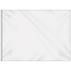 6' x 8' Nylon Two Letter School Spirit Flags
