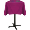 59" x 59" Square Table Cover