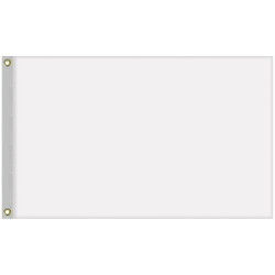 2.5' x 4' Standard Digitally Printed Double Sided Knit Poly Flag