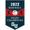 Front of banner