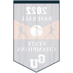 Back of banner
