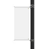54" x 22" Custom Sunbrella™ Avenue Banner-1 Color Imprint