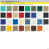Color chart