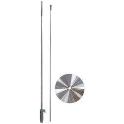 Silver Hardware Unassembled