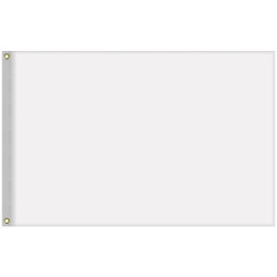4' x 6' Digitally Printed Single Reverse Knitted Polyester Flags
