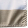 Material front