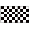 3' x 5' Outdoor Checkered Flag