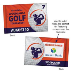 Example of 2 seperate artworks on front and back