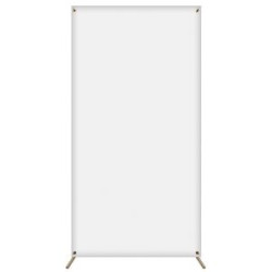 60" x 31" X-Banner Kit
