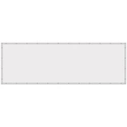 4' x 12' Polyester Mesh Banner