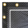 Corner back close up