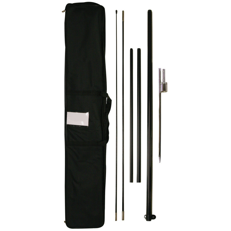 Hardware Set for 10' Portable Teardrop Banners