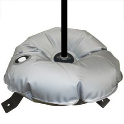 Waterbag Attached