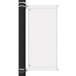 54" x 24" Custom Polyester Avenue Banner