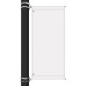 54" x 24" Custom Polyester Avenue Banner