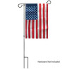 Flag with Hardware (sold separately)